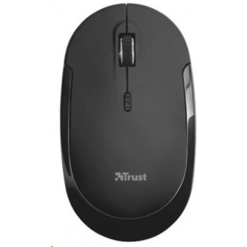 Trust Mute Silent Click Wireless Mouse 21833