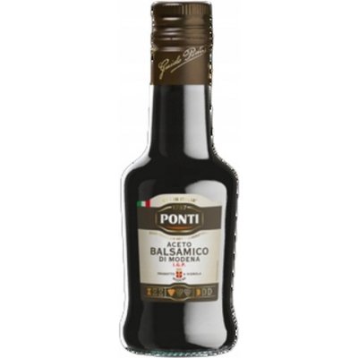 Ponti Balzamikový ocet 250 ml – Zboží Dáma