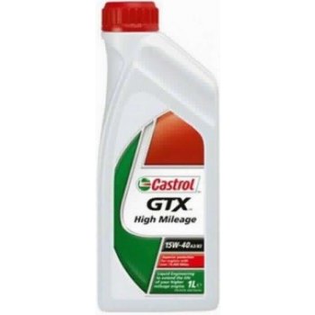 Castrol GTX 15W-40 1 l