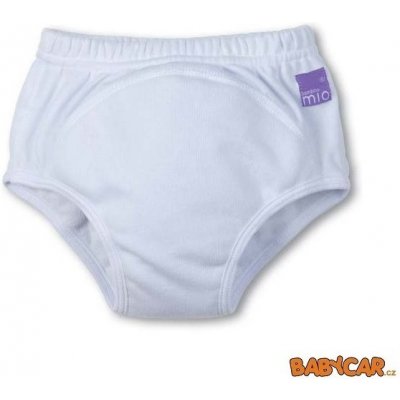 BAMBINO MIO učící TRAINING PANTS White 11-13 kg – Zboží Mobilmania