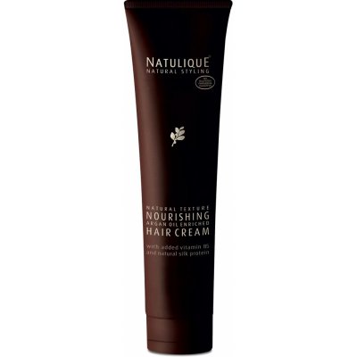 Natulique vyživující vlasový krém Nourishing Hair Cream 150 ml – Zboží Mobilmania