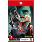 Devil May Cry 5 - Devil Hunter Edition (Code in a Box) – Sleviste.cz