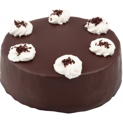 Lahůdky Cajthaml Kubánský dort 0,74 kg – Zboží Dáma