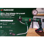 Parkside PTBSA 20-Li A1 – Zboží Dáma