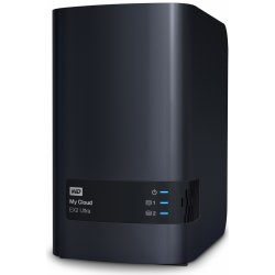 WD My Cloud EX2 Ultra WDBVBZ0000NCH-EESN