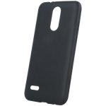 Pouzdro Realme C31 silikonové Matt TPU černé – Zboží Živě