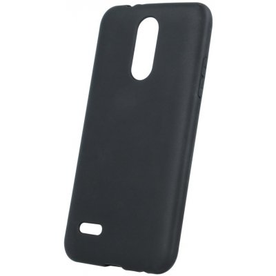Pouzdro Realme C31 silikonové Matt TPU černé – Zboží Živě