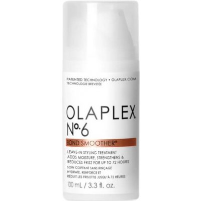 Olaplex No 6 Bond Smoother Airless Pump 100 ml – Hledejceny.cz