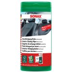 Sonax Čistící ubrousky na interiér 25 ks | Zboží Auto