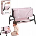 Smoby Postýlka Maxi Cosi světle růžová – Zbozi.Blesk.cz