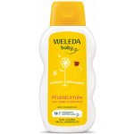 WELEDA Calendula tělová emulze pro miminka a děti 200 ml – Hledejceny.cz