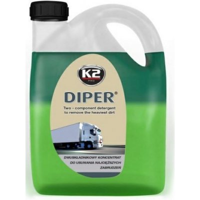K2 DIPER 2 kg – Sleviste.cz