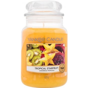 Yankee Candle Tropical Starfruit 623 g