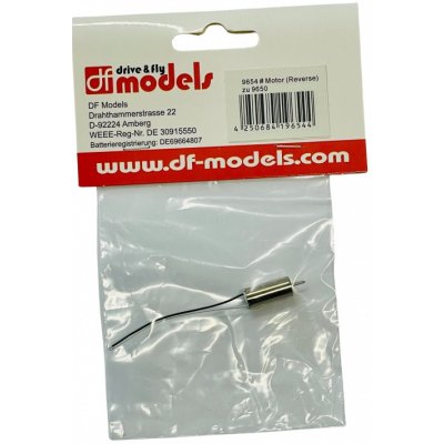 DF models náhradní motor pro 9650 – Zboží Dáma