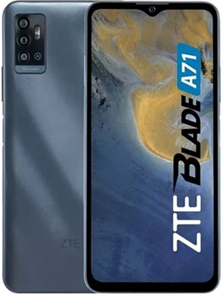 ZTE Blade A71 Dual SIM 3GB/64GB na Heureka.cz
