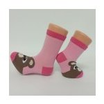 Bavlněné ponožky BRUNO Růžová – Hledejceny.cz