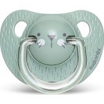 Suavinex Premium anatomický Hygge vousky zelená – Zboží Mobilmania