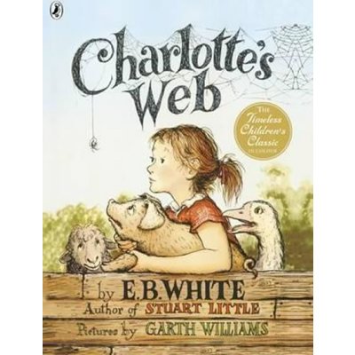 Charlotte's Web - Colour Edn - E. B. White – Hledejceny.cz