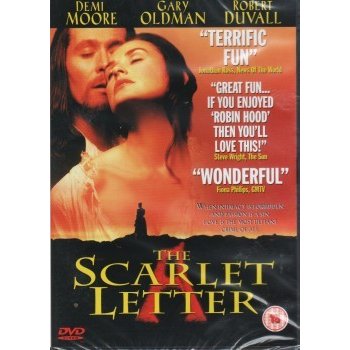 The Scarlet Letter DVD