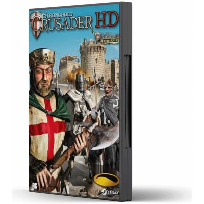 Stronghold Crusader HD – Zboží Dáma