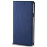 Pouzdro Smart Magnet Huawei Y5 2019 navy modré – Zboží Živě