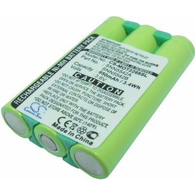 Cameron Sino CS-MOT2288SL 800mAh