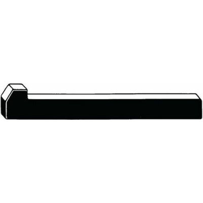 Kuželový klín s nosem Ocel Bez PU 8X7X50MM – Hledejceny.cz