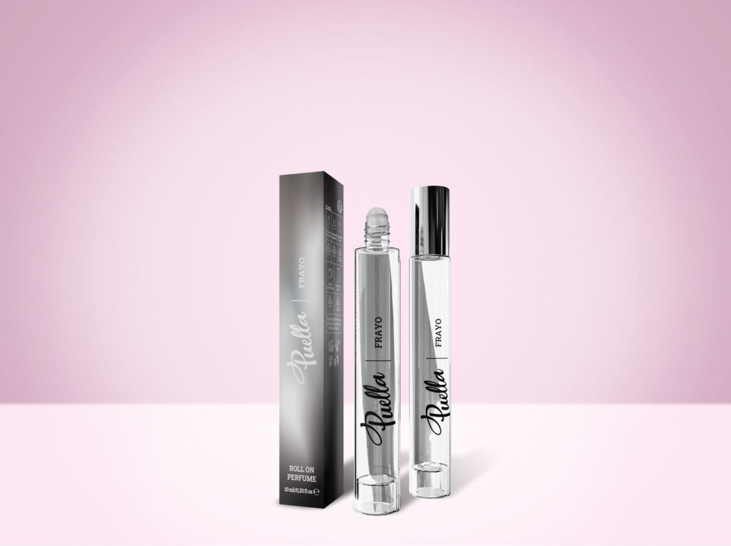 Puella Frayo parfém unisex 10 ml roll-on