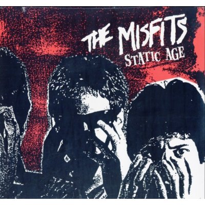 Misfits - Static Age LP – Hledejceny.cz