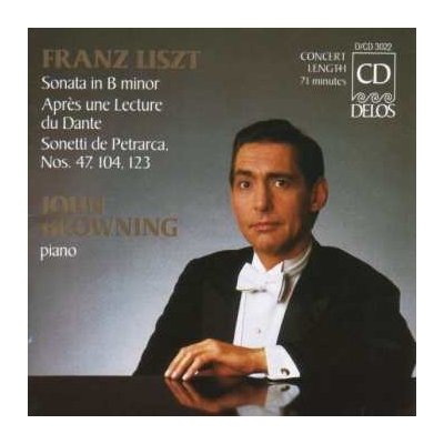 Liszt, F. - Sonata - Sonetti – Sleviste.cz