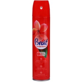 Brait osvěžovač vzduchu paradise flowers 240 ml