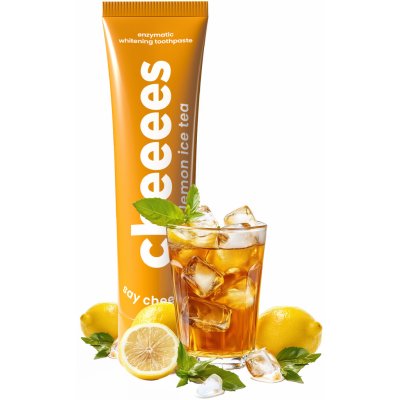 Herbai CHEEEES Lemon ice tea 60 g – Hledejceny.cz