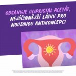 ELLAONE POR 30MG TBL FLM 1 II – Sleviste.cz