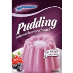 Komet puding Rybízový 40 g – Zboží Dáma