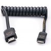 Propojovací kabel Atomos AtomFLEX HDMI A / Mini-HDMI C, 30-61cm