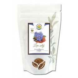 Salvia Paradise Lněné semínko 650 g