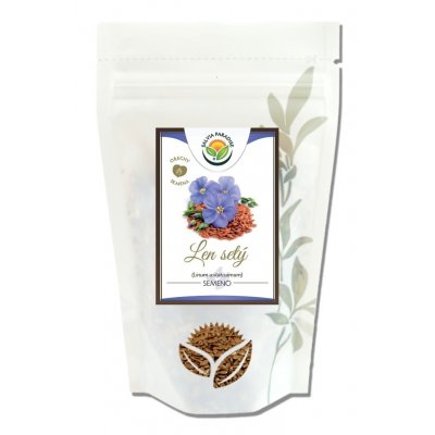 Salvia Paradise Lněné semínko 650 g – Zbozi.Blesk.cz