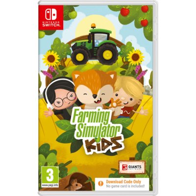 Farming Simulator Kids – Zbozi.Blesk.cz