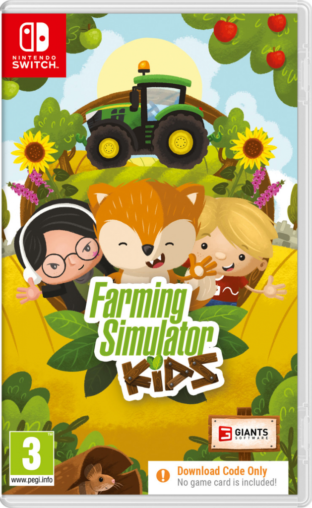 Farming Simulator Kids