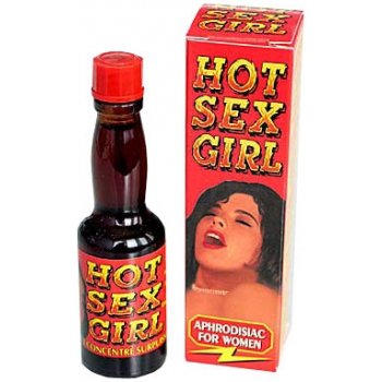 HOT SEX GIRL 20ml