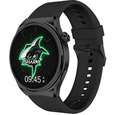 Black Shark Chytré hodinky Black Shark BS-S1 černé