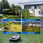 Ecovacs Goat A3000 Lidar White – Zboží Dáma