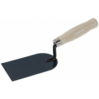 LEVIOR Lžíce WESTBERG ocelová vymazávací 140x80mm – Hledejceny.cz
