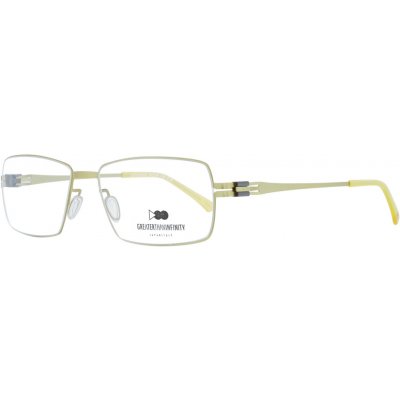 Greater Than Infinity brýlové obruby GT016 V05