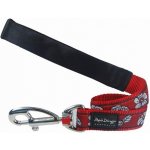 Red Dingo vodítko Hibiscus – Zboží Dáma