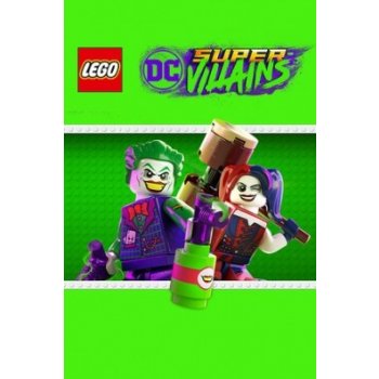 Lego DC Super - Villains