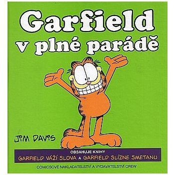 Garfield v plné parádě č.3+4) - J. Davis