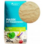 Sobex Písek do pískoviště 20 kg – Sleviste.cz