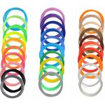 ISO 6809 Sada náplní pro 3D pero 30 x 5m Color – Zboží Živě