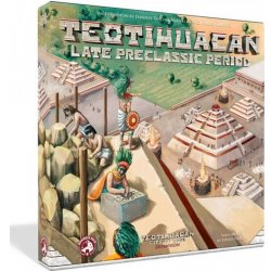 Board&Dice Teotihuacan Late Preclassic